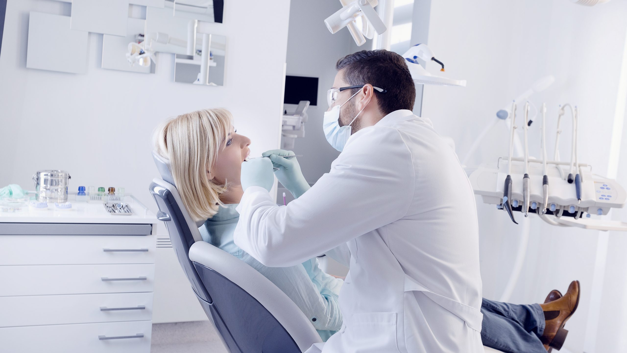 Dentist in Madison, AL