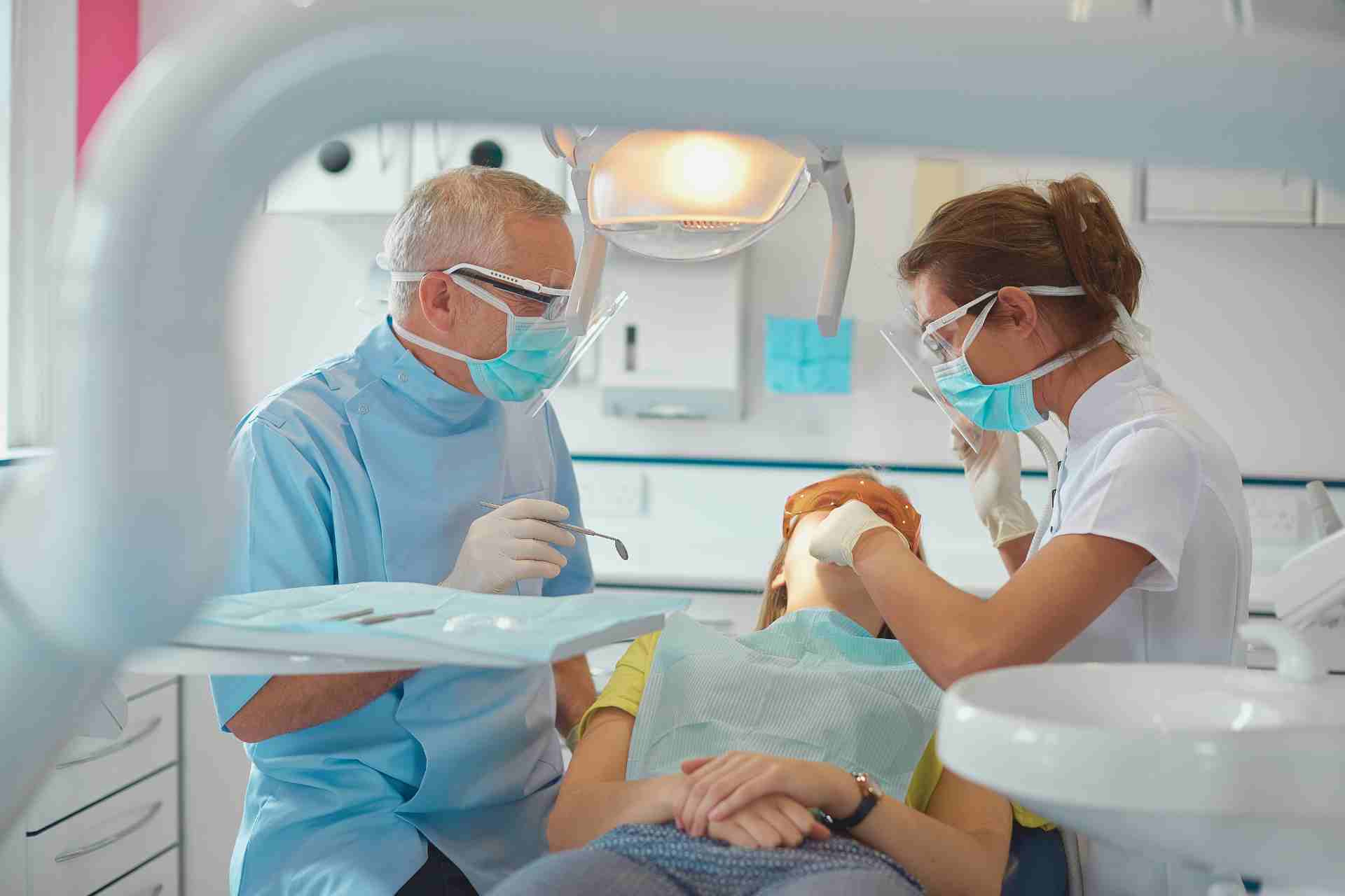 Dentist in Madison, AL
